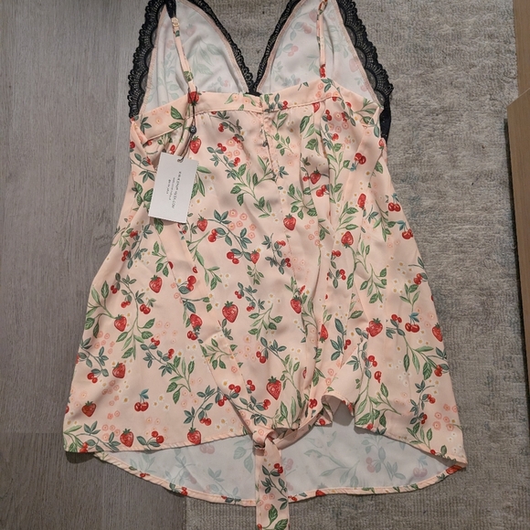 RESA NWT Amelia Mini Dress In Cherie - Picture 9 of 13